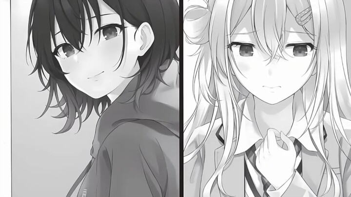 The class beauty likes my best friend but my best friend likes me, a otaku