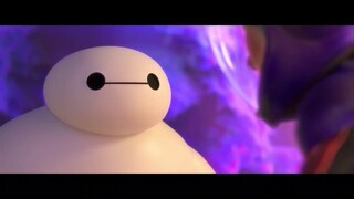 Baymax says goodbye | Big Hero 6 (2014)