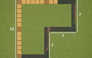 ความร้อนของแสงแดดยังไม่ระอุเท่าเงินในกระเป๋าเลยMINECRAFT