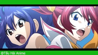 AMV_Biệt đội ác liệt #anime #schooltime