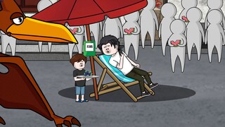 This kid is not simple!