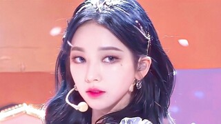 属于柳智敏的有效年末『Karina is GOD』