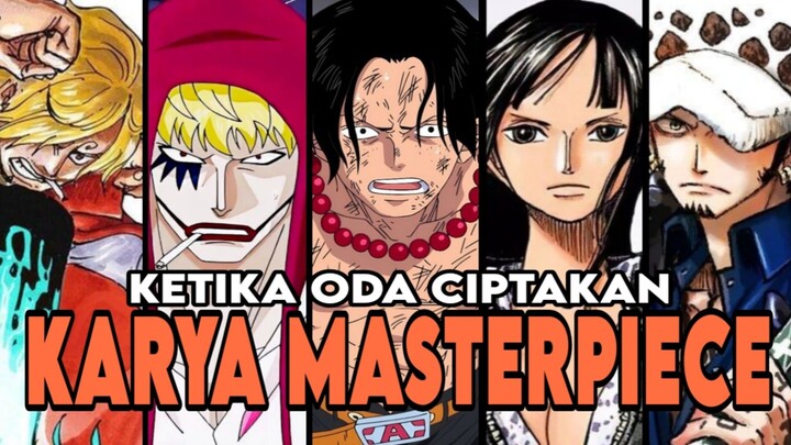 10 BACKSTORY PALING MENYEDIHKAN DI ONE PIECE