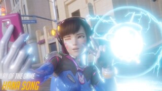 Nano Dva, kid!