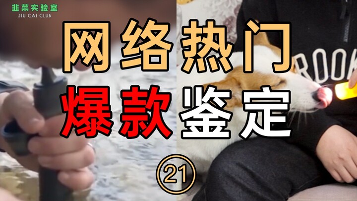 网络热门爆款鉴定21
