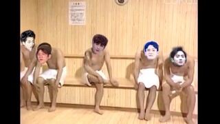 【EXO】天团鼻子现状 新粉慎入！男人就要鼻子大