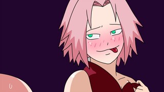 NARUTO & SAKURA !!
