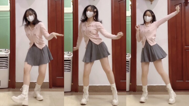 Quick Cover | ในชีวิตนี้ฉันสามารถเต้นเพลงนี้แบบใส่กระโปรงได้จริงๆ! | "Darl+ing"—เพลงคัฟเวอร์ของ SEVE