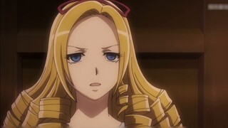 《OVERLORDⅡ》塞巴斯半夜偶遇陌生女孩，救回宅邸还悉心照料