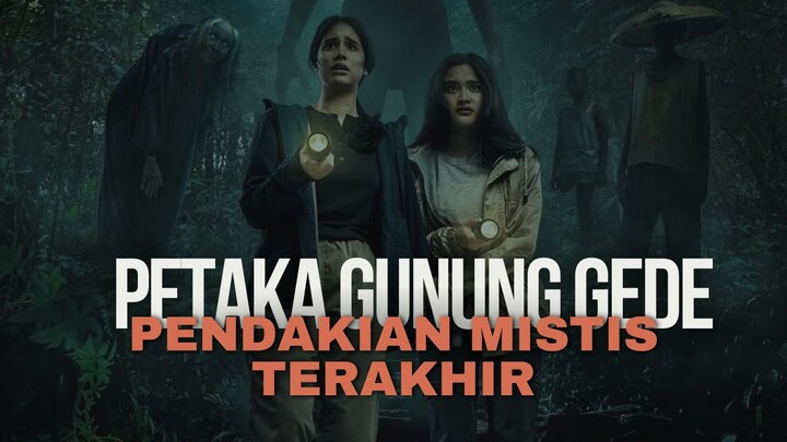PETAKA GUNUNG GEDE (2025)
