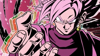 Legenda Dragon Ball Pertarungan Sengit: Transformasi menjadi Pink YYDS