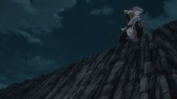 Gintoki vs utsuro