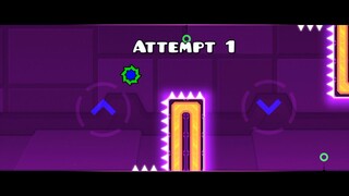 geometry dash world, Ember