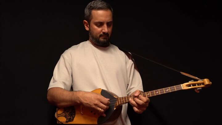 Chiboni - Bezhan Tsintsalashvili - New Electroni Music