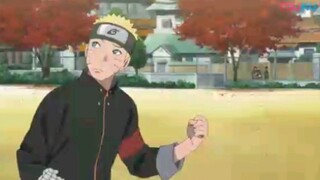 Naruto setelah menjadi pahlawan, Bunga Persik terus #mengkhawatirkan Hinata#