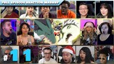 Slime Season 1 Episode 11 Reaction Mashup | スライム
