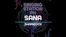 SANA - SHAMROCK | Karaoke Version