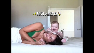 موقع معايير مزدوجة كبير... وجهان مختلفان للأطفال الصغار تجاه أبيهم وأمهم 🤣