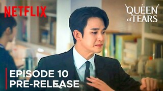 Queen of Tears | Episode 10 Pre-Release | Kim Soo Hyun | Kim Ji Won {ENG SUB}