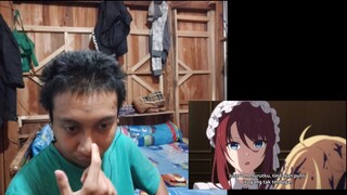 [ID Semi Blind Reaction] Tenten Kakumei/MagiRevo - Yoo I Love This Bro | MIF ch.