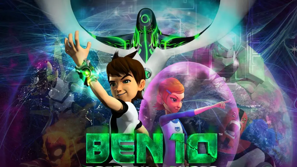 Ben 10: Destroy All Aliens 3D (HD 2012) | CN Cartoon Movie - Bilibili