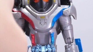 [Bentuk Tiang Magnet Kamen Rider FOURZE]-Bentuk Tiang Magnet Kamen Rider FOURZE 05 Unboxing