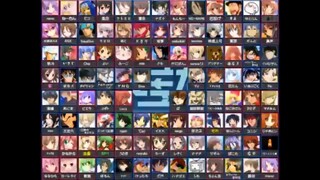 【合唱リレー】ニコニコ動画流星群を他のメドレーで再現してみた mymix vol.3 du editionってみた