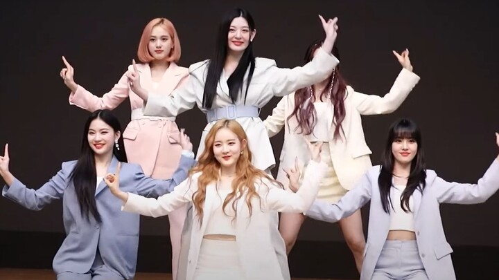 【STAYC】210502 first fan sign event ASAP fancam (STAYC's first fan signing event ASAP fancam)