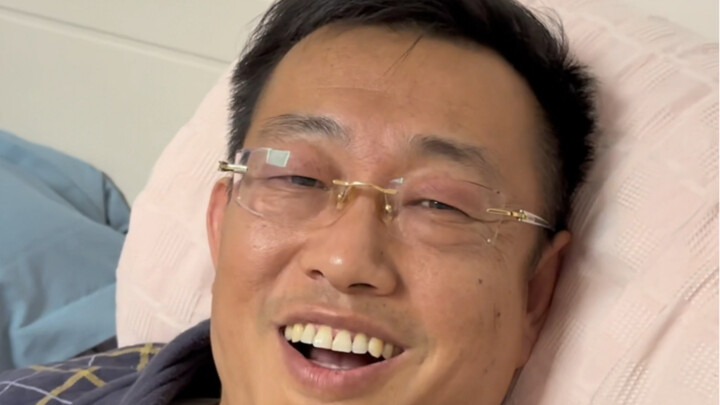 又大了