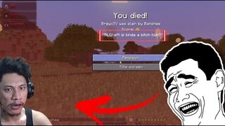 My RLCraft Kills Compilation | Laughtrip amp! | Minecraft Modded