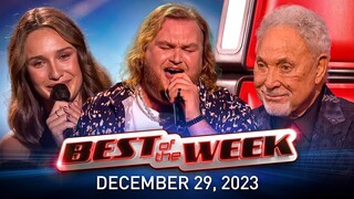 The best performances this week on The Voice | HIGHLIGHTS | 29-12-2023