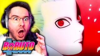 NARUTO VS SHIN UCHIHA! | Boruto Episode 20 REACTION | Anime Reaction