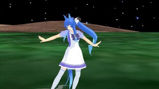 【mmdウマ娘】ツインターボでアスノヨゾラ哨戒班