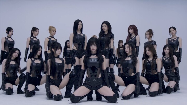 tripleS Andless Dance Version