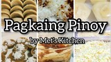 Mga Pagkaing Pinoy |Filipino Food| Met's Kitchen