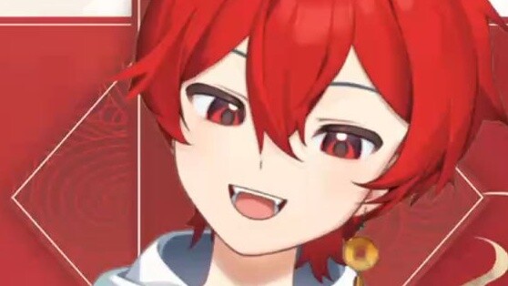 ป้ายแสดงโมเดล Live2D สำหรับหนุ่มหล่อของคุณ