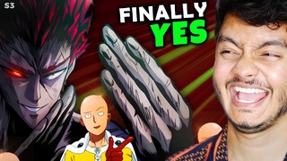 One Punch Man season 3 fake to nahi hai? 😭