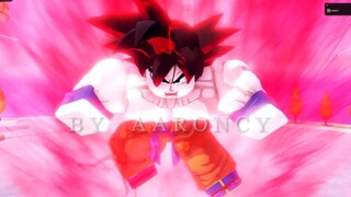 Roblox's new Dragon Ball fighting game trailer