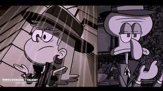 Squid Noir x The Maltese Bear AMV short