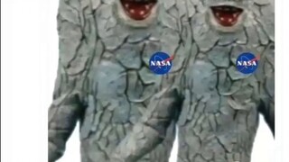 Are there any hell jokes in Ultraman?