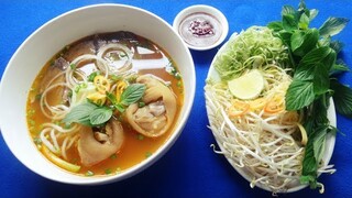 Món Ăn Ngon - BÚN BÒ HUẾ thơm ngon đơn giản tại nhà