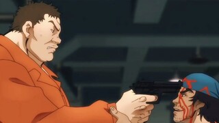 胖子拿着手枪挑衅凯巴尔，结果被一招秒杀！