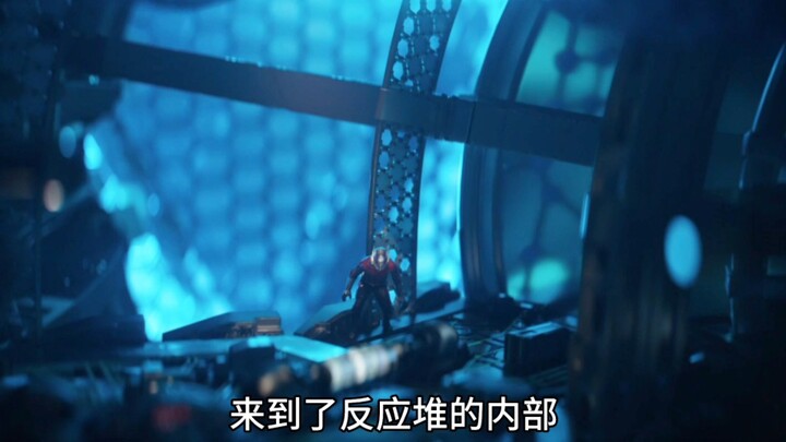 托尼让绿巨人走楼梯，结果却耽误了未来的自己，这应该算是一场因果吧