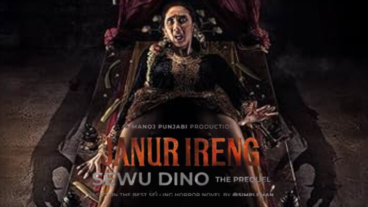 Janur Ireng | Film Terakhir Epy Kusnandar | Film Horor Indonesia Desember 2025