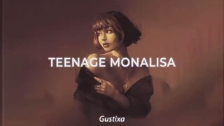 TEENAGE MONALISAシ︎