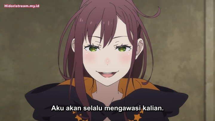 Eps_7 Subaru Arc menara Pleiades [Re:ZERO -Starting Life in Another World- Seaso