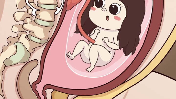 ในท้องมี “แวมไพร์” อยู่ แถมยังกินเยอะเกินไปอีก…