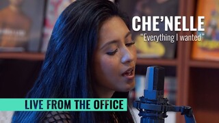 Che'Nelle –Everything I Wanted (Billie Eilish Cover): Live From the Office