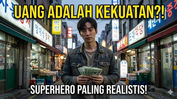 Cashero (2025): Kekuatan super tapi syaratnya harus punya saldo ATM banyak?