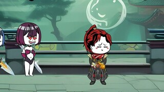 Xiaodi's Play in the Immortal World Episode 38 - Accident